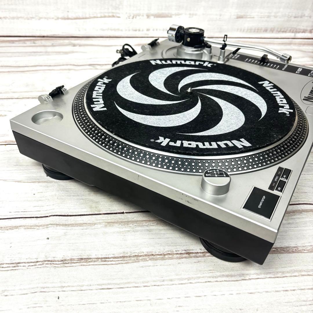 Numark TT-1520 ダイレクトドライブ ターンテーブル