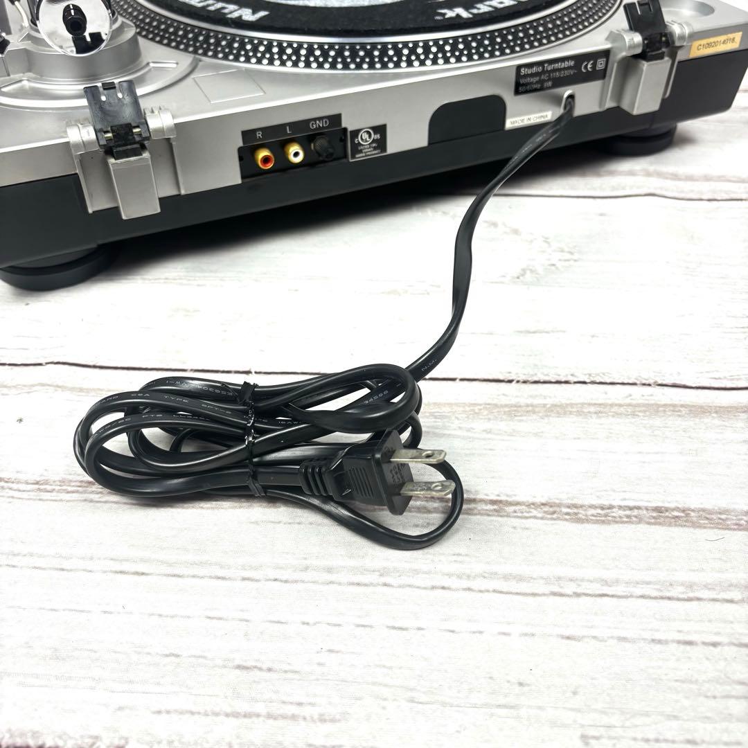 Numark TT-1520 ダイレクトドライブ ターンテーブル