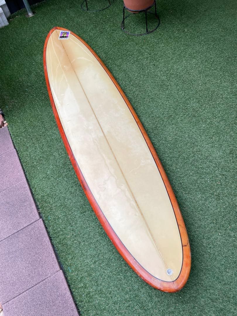 ユ*ウ様 サーフボード　ミッドレングス