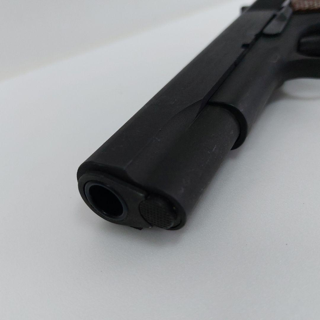 マルシン工業　コルトガバメントm1911a1 モデルガン　HWモデル