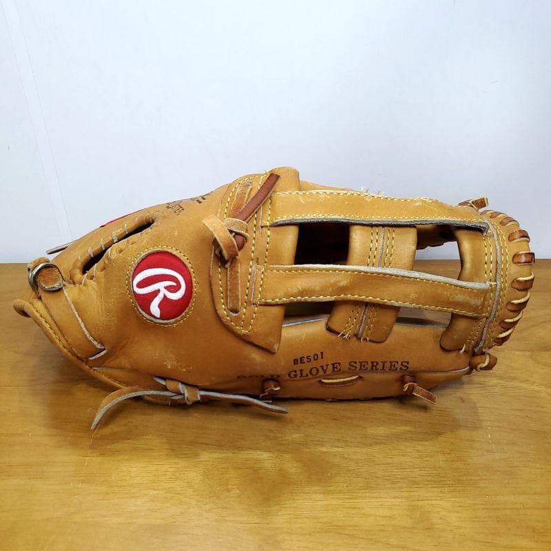 ローリングス HOH 米国製 MADEinUSA ファーストミット 硬式グローブ