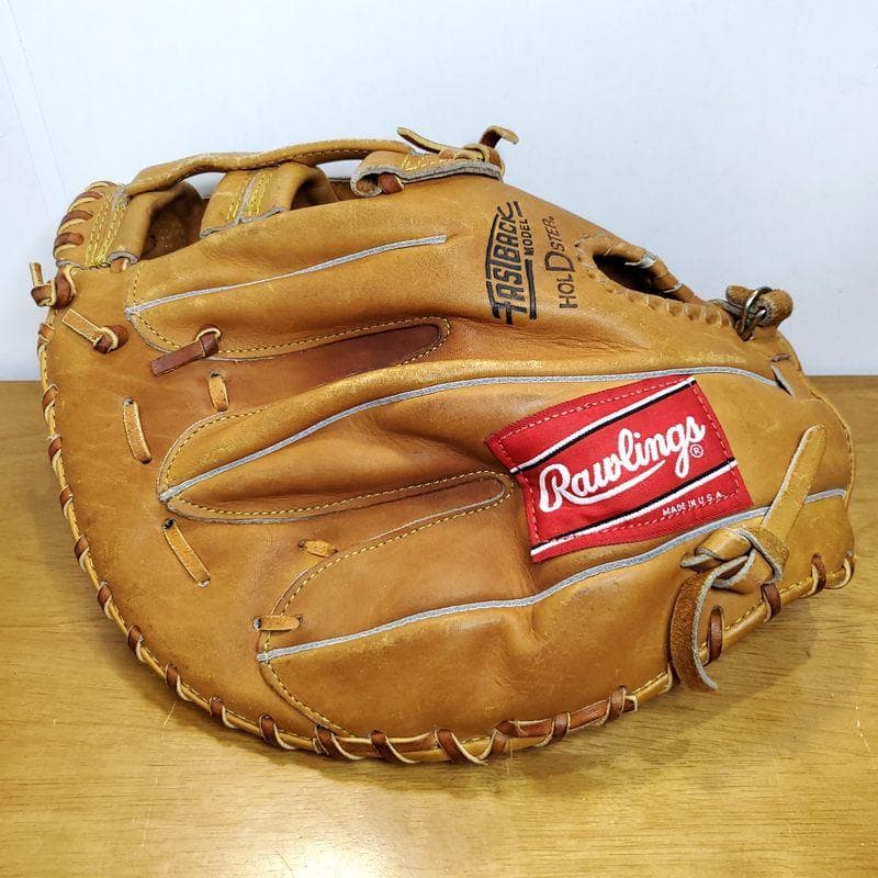 ローリングス HOH 米国製 MADEinUSA ファーストミット 硬式グローブ