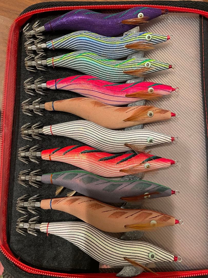 餌木猿　21本　セット売り