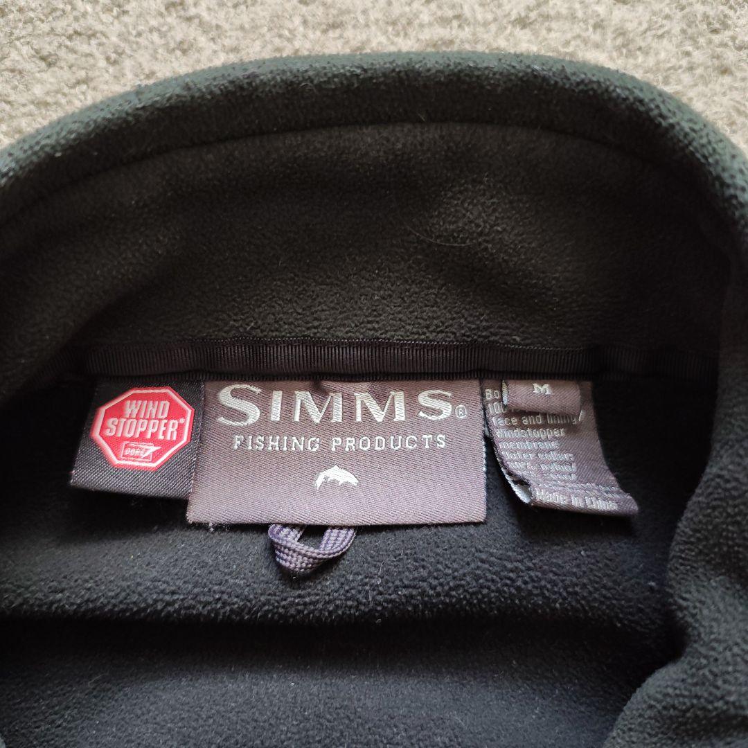 SIMMS フリースジャケット M