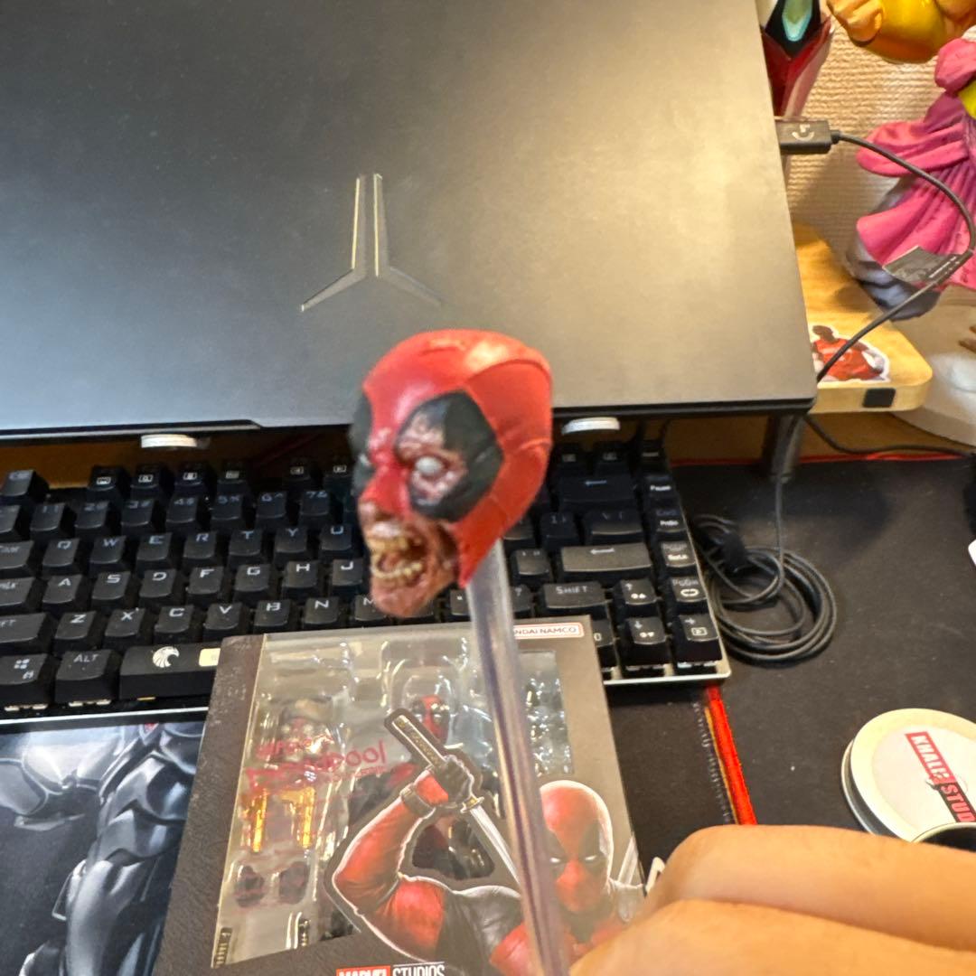 S.H.Figuartsデッドプール　デッドプール & ウルヴァリン