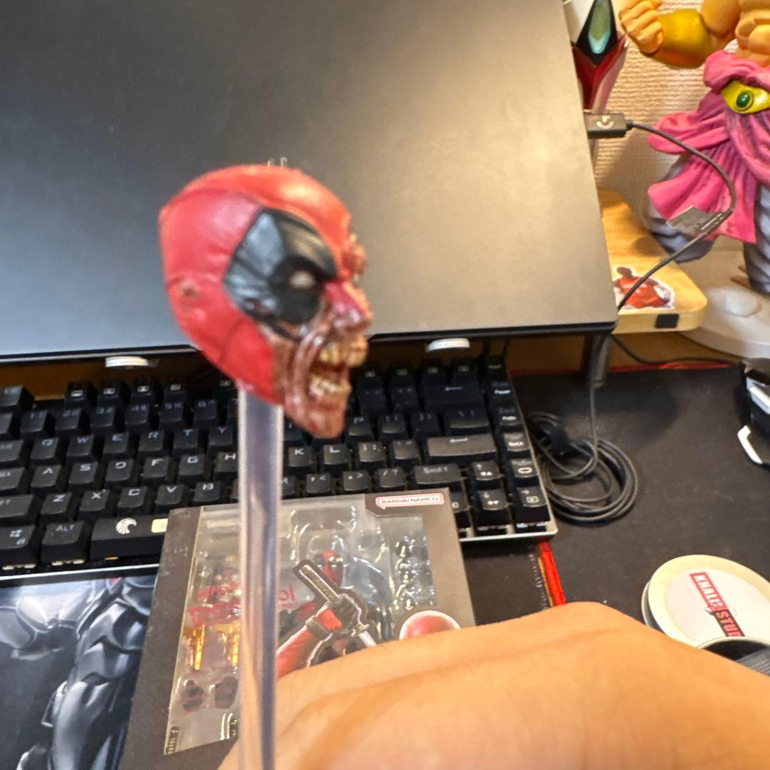 S.H.Figuartsデッドプール　デッドプール & ウルヴァリン