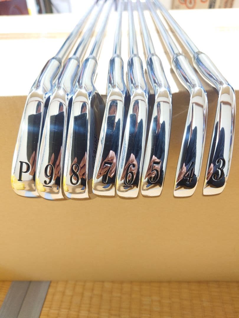 Titleist アイアンセット 680 フォージド