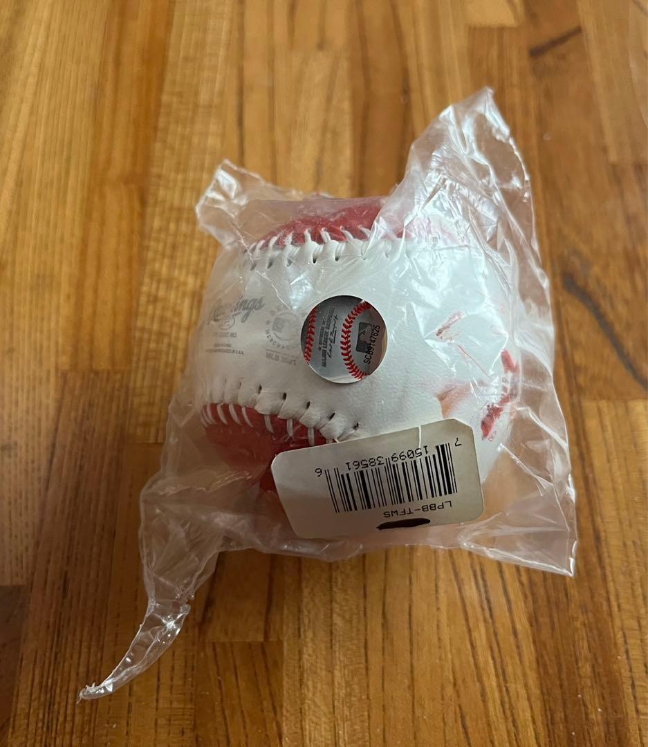 【希少‼️ 完全未開封‼️】大谷翔平 初MVP記念ボール& Angeles ボール