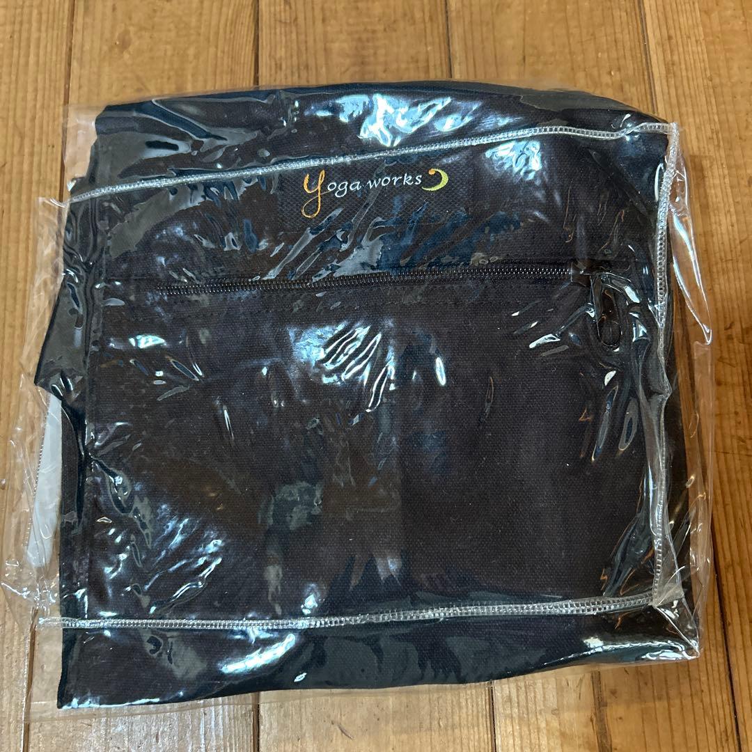 Yoga works ヨガマット ラグ　ポール　ケースセット