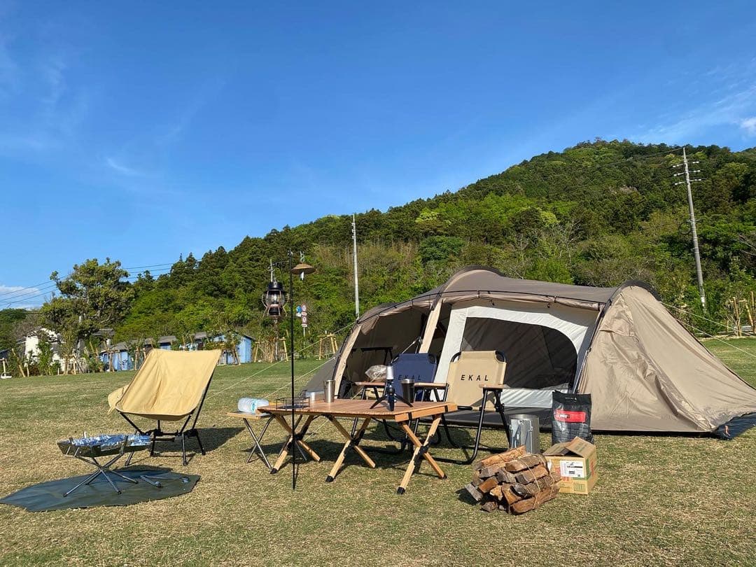 【SABBATICAL】GILIA テント (2人用・5人用インナー付)