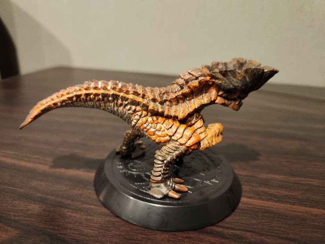 モンスターハンター　スタンダードモデル　vol 2　フルコンプ　フィギュア