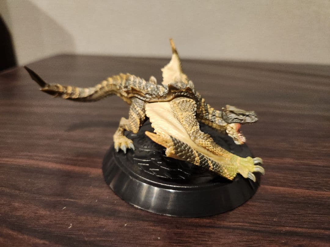 モンスターハンター　スタンダードモデル　vol 2　フルコンプ　フィギュア