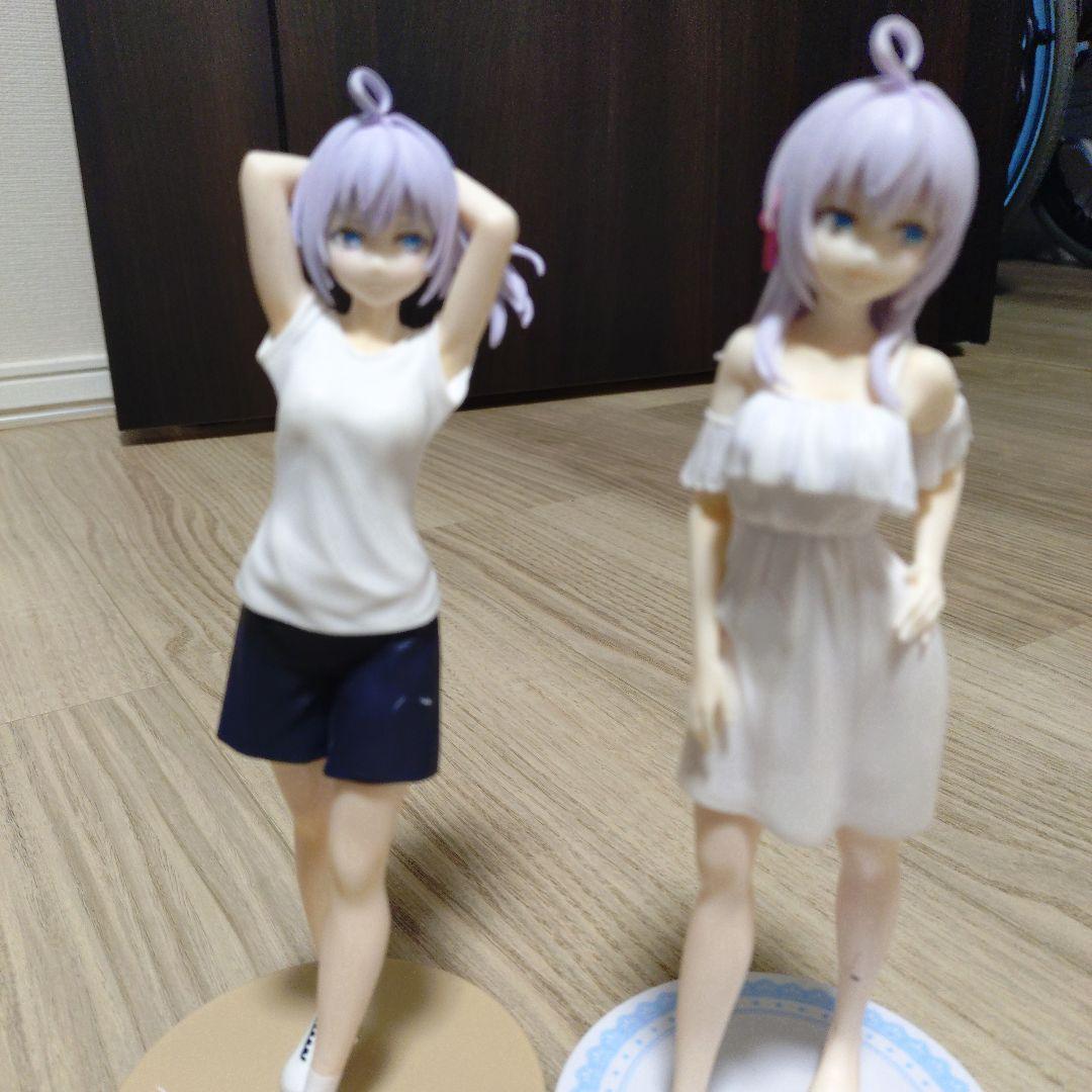 プライズフィギュアまとめ売り 24体　美少女系フィギュア