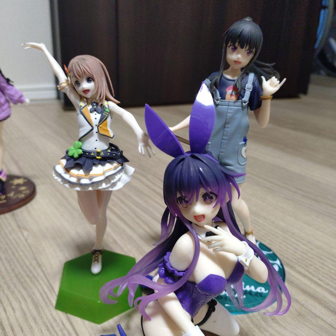 プライズフィギュアまとめ売り 24体　美少女系フィギュア