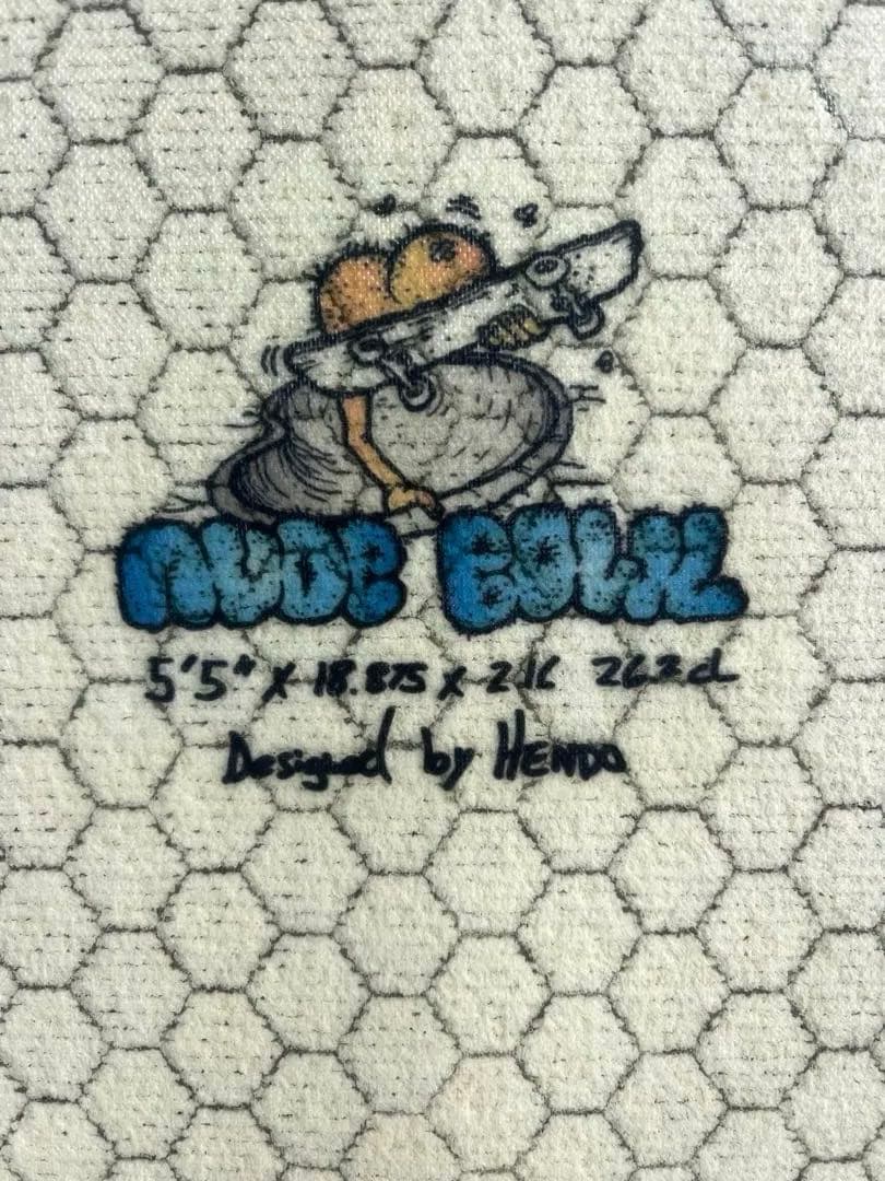 LIB TECH ショートボード5.5