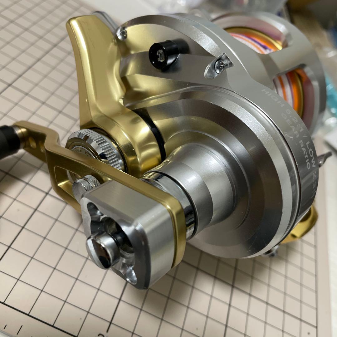 シマノ　タリカ 20II SHIMANO TALICA 20Ⅱ