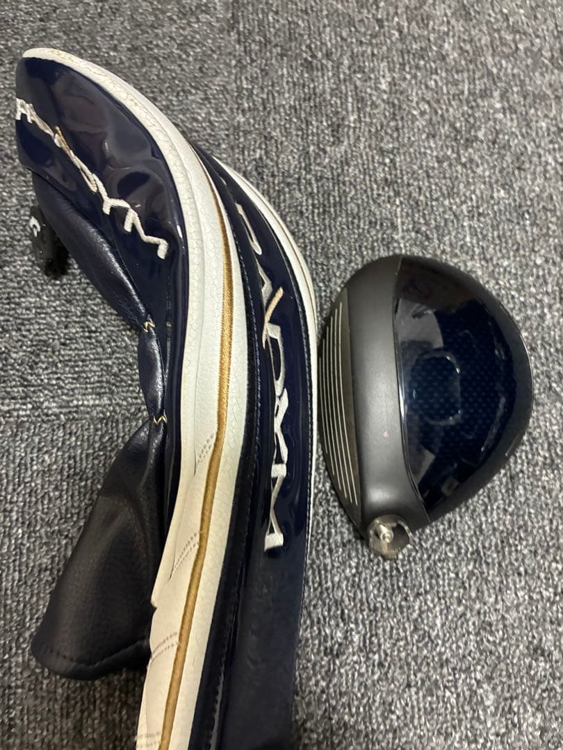 キャロウェイ　パラダイム トリプルダイヤ 3W ヘッドのみ