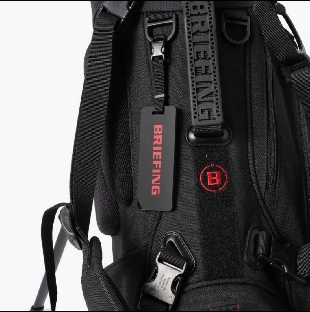【新品】ブリーフィング／CR-4 #03／スタンドキャディバッグ