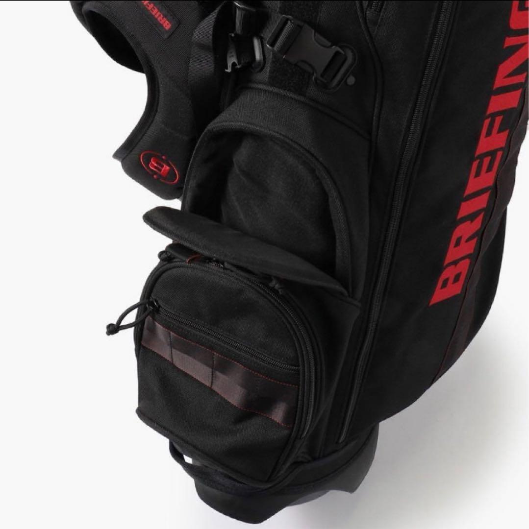 【新品】ブリーフィング／CR-4 #03／スタンドキャディバッグ