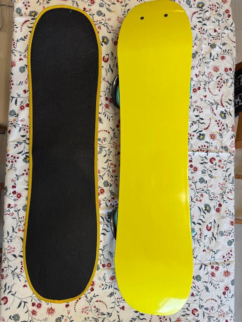 【中古】Burton RIGLET バートンリグレット　 スノーボード キッズ