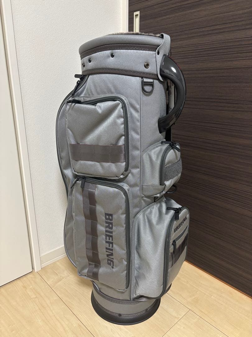 【新品未使用】BRIEFING ブリーフィング キャディバッグ CR-6#3