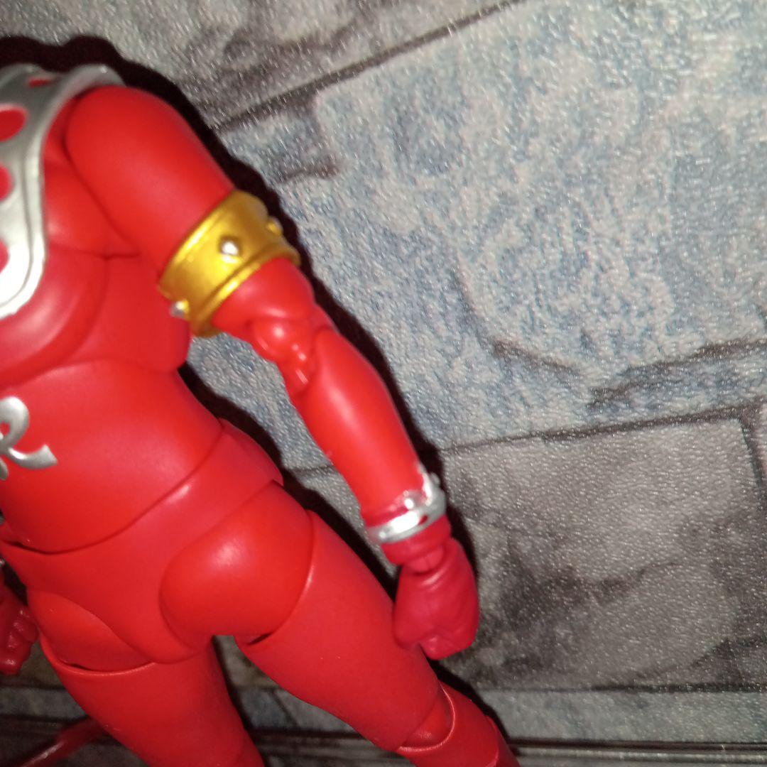 【限定値下げ中】SHF　ウルトラマン レオ