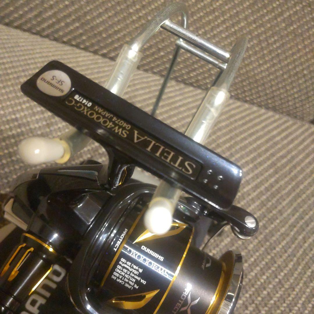 シマノ SHIMANO 20ステラ SW4000XG