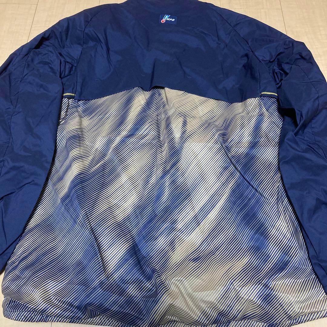 オリックスバファローズ デサントジャケット ウインドブレーカー　ジャンパー　美品