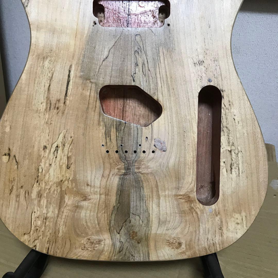 テレキャスター　ボディ　少々訳あり　中古品