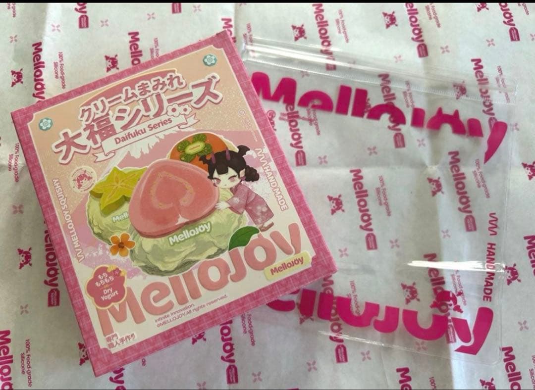 s*☆様 Mellojoy 【新品未開封】大福 メロジョイ　シュリンク付き