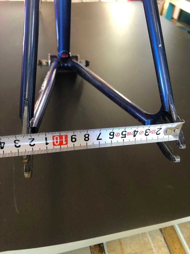 MAKINO マキノ　フレーム　競輪　njs刻印 難あり