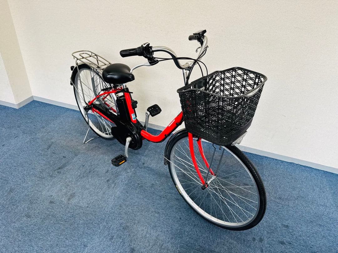 パナソニックビビSX 8Ah 電動自転車中古【11F0725】