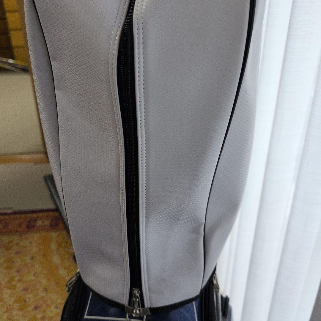 SHO様の HONMA WIZARD キャディバッグ ホワイト・ネイビー