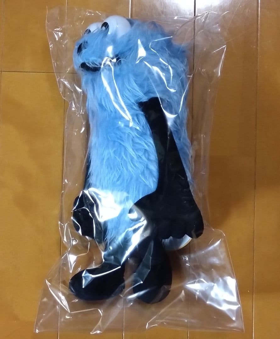 パペットスンスン ぬいぐるみ 新品未開封