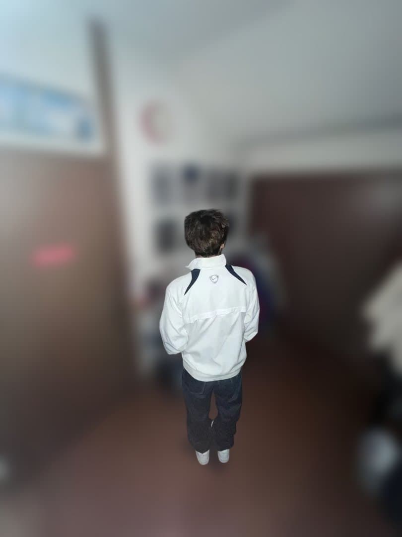 【激レア】Nike インテル ホワイトジャージ Mサイズ