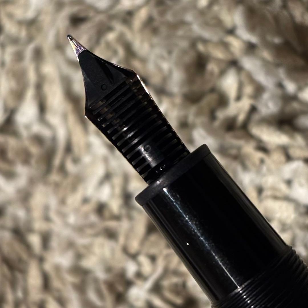 美品⭐︎マイスターシュテュック146ゴールドル・グラン　14k F 万年筆