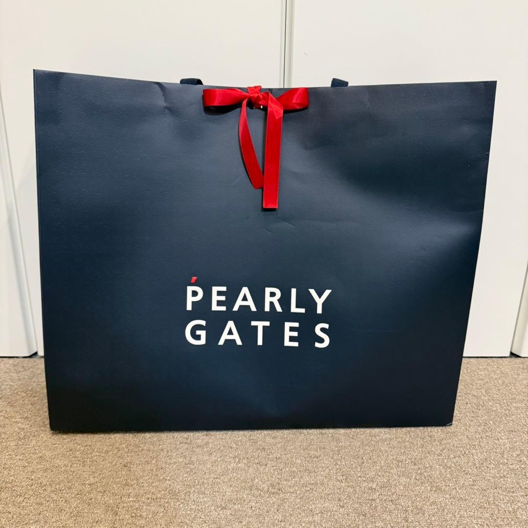 PEARLY GATES ロッカーバック