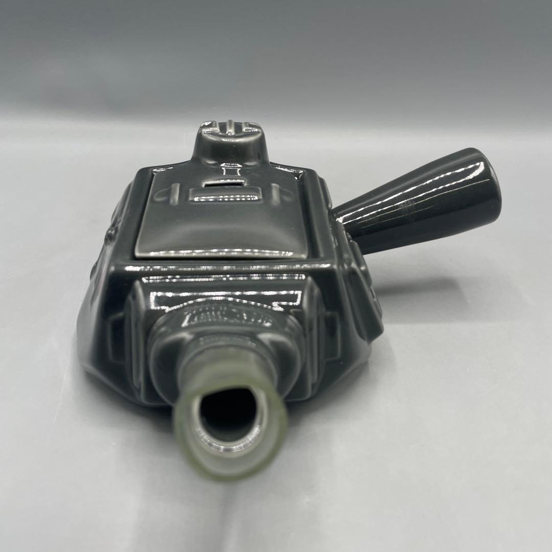 ガールズ&パンツァー Ⅳ号戦車砲塔 茶器揃 急須セット