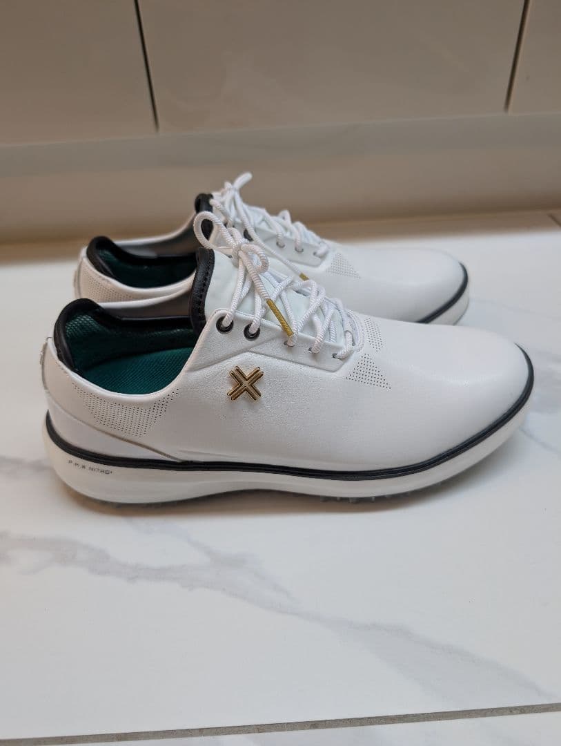 ペインターゴルフ ゴルフシューズ スパイクレスモデル 靴紐タイプ 25cm