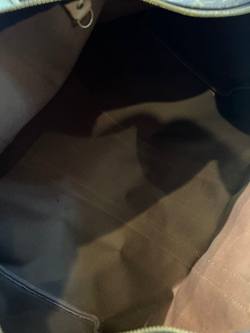 K ヴィトン ルイヴィトン キーポル50 ボストンバッグ 正規品