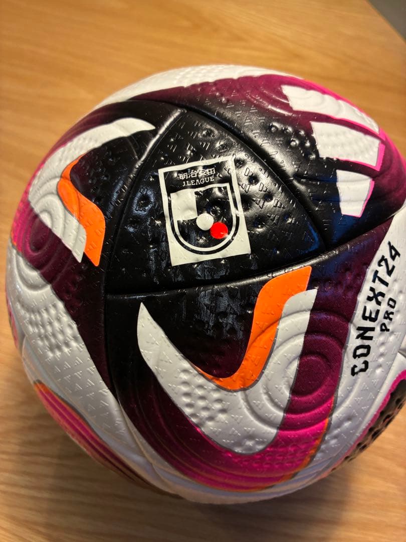 CONEXT24 PRO Jリーグ　実使用　小島亨介　サイン　サッカーボール