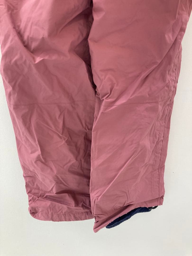 THE NORTH FACE 子ども用 スキーウェア ピンクスノーウェアつなぎ