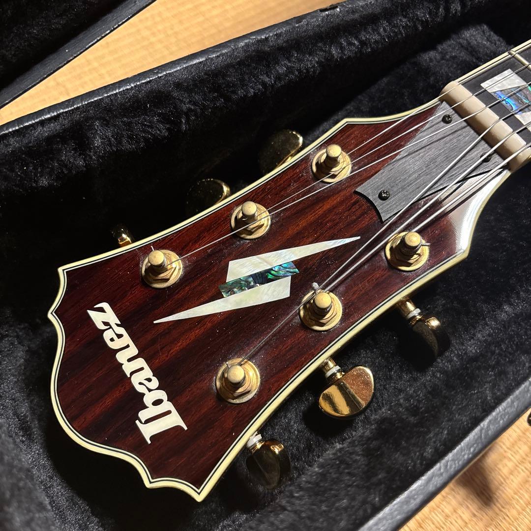 IBANEZ PM 2-AA アイバニーズ　パット　メセニー