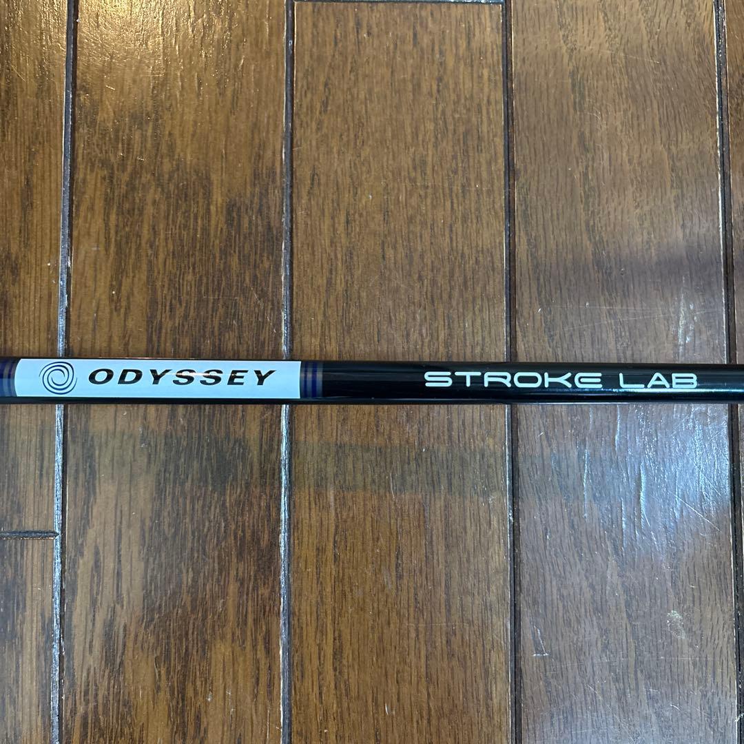★美品‼️ODYSSEY 2-ball Ten Triple Track パター