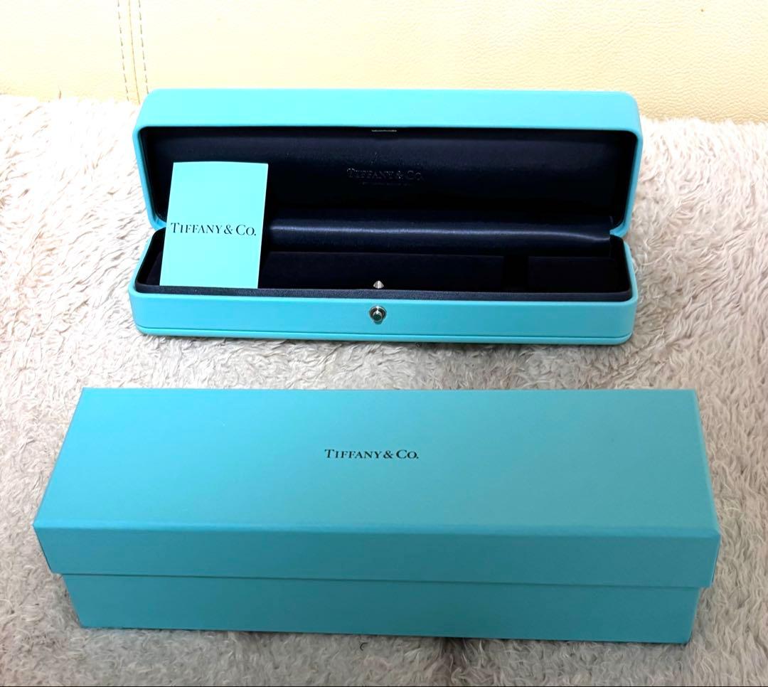 ティファニー ネックレス ・ブレスレット　ケース　空箱 紙袋