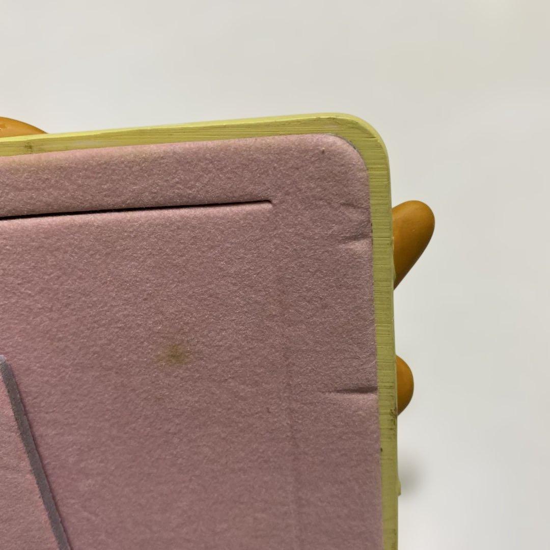 【超レア】ちょこパンダ シェフ 写真立て　横約16㌢　縦約13㌢　奥行き約4㌢