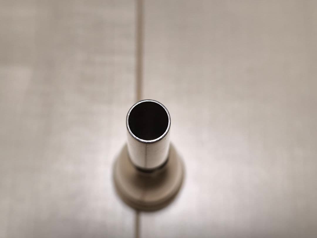 マ*ス様 グレッグブラック 1CR Heavy トランペット マウスピース ヘビ