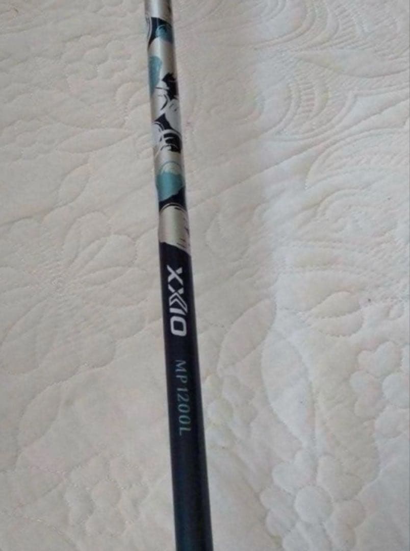 ゼクシオレディースMP1200 L４番ウッド美品！