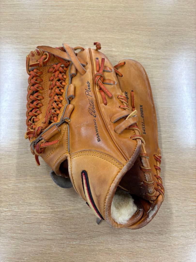 NIKE 硬式グローブ　オールグランド