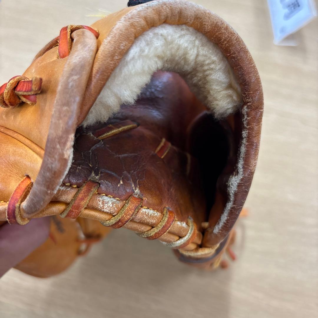 NIKE 硬式グローブ　オールグランド